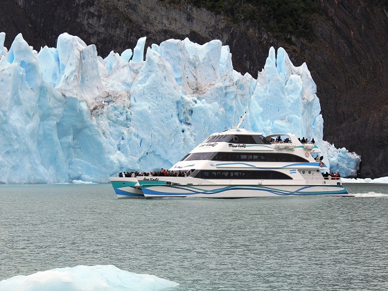 Argentina-El Calafate-Perito Moreno Glacier