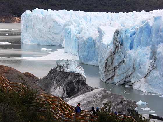 Argentina-El Calafate-Perito Moreno Glacier