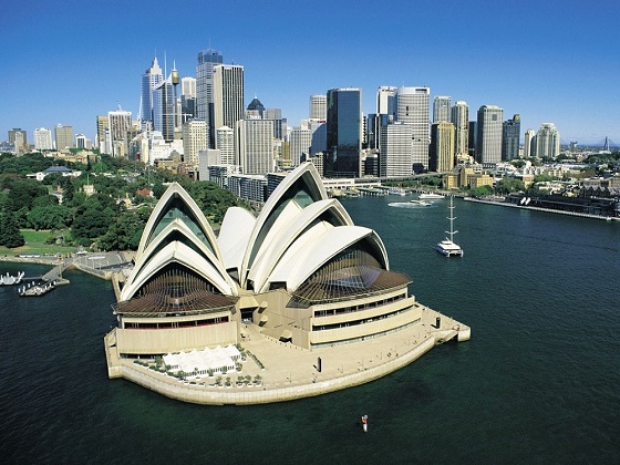 Sydney-Opera House