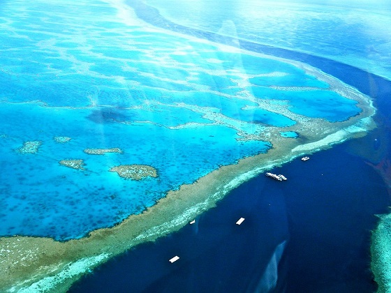 Australia-Great Barrier Reef