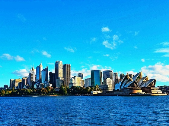 Sydney-Skyline