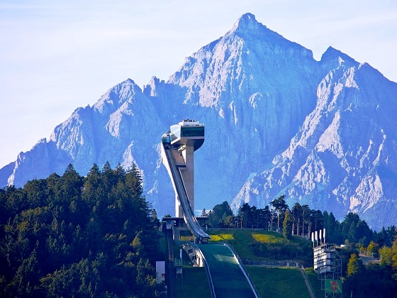 Innsbruck-Bergisel Ski Jump