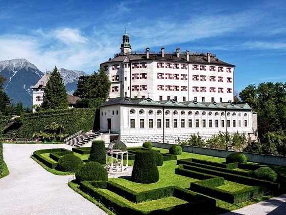 Innsbruck-Ambras Castle