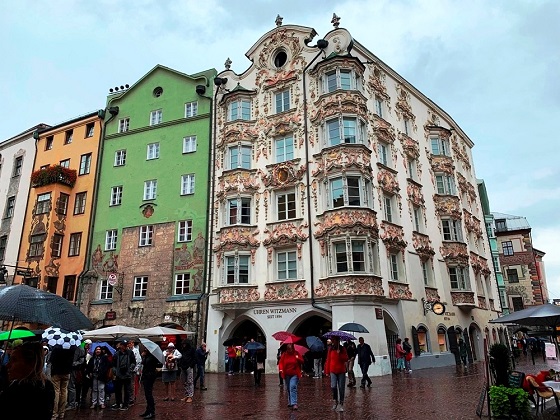 Innsbruck-Altstadt