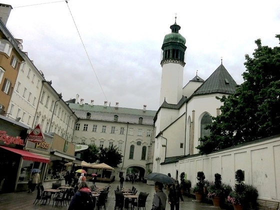 Innsbruck-Hofkirche