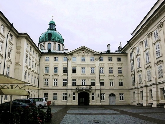 Innsbruck-Hofburg