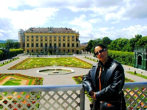 Viena-schonbrunn Palace