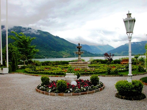 Zell am see