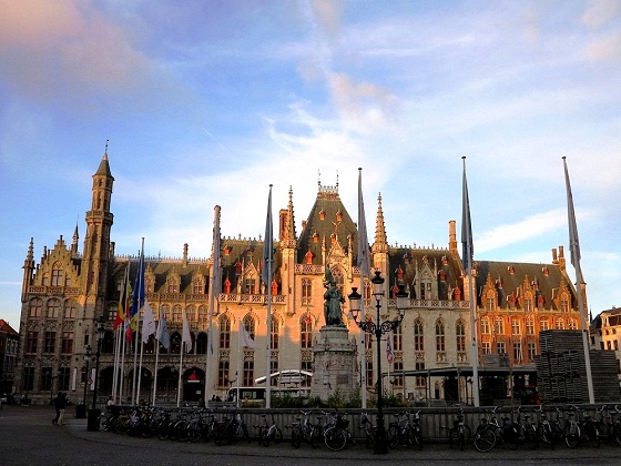 Bruges-Provinciaal Hof