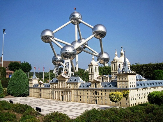 Brussels-Atomium