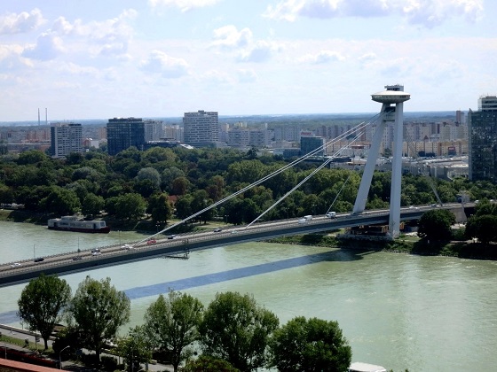 Bratislava-UFO