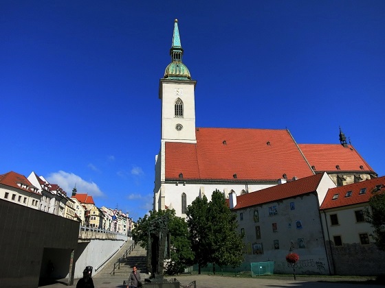 Bratislava-St. Martin’s Cathedral