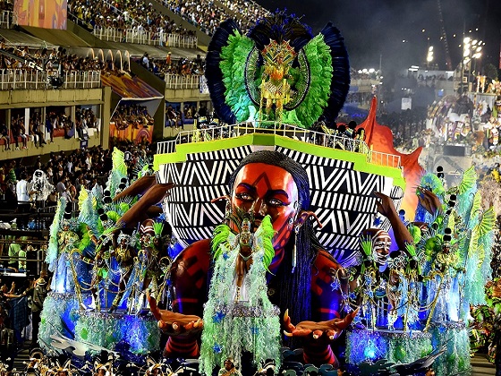 Brazil-Rio-Carnival 2015