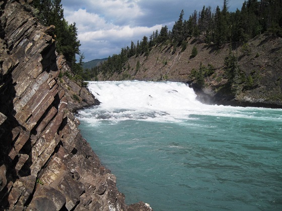 Banff-Bow Falls
