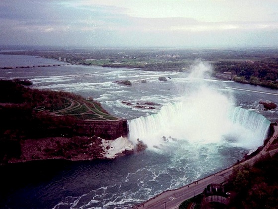 Niagara-Horseshoe Falls
