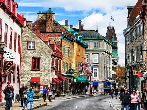 Quebec-Old Québec