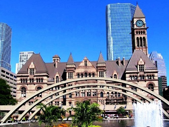 Toronto-Toronto Old Town Hall