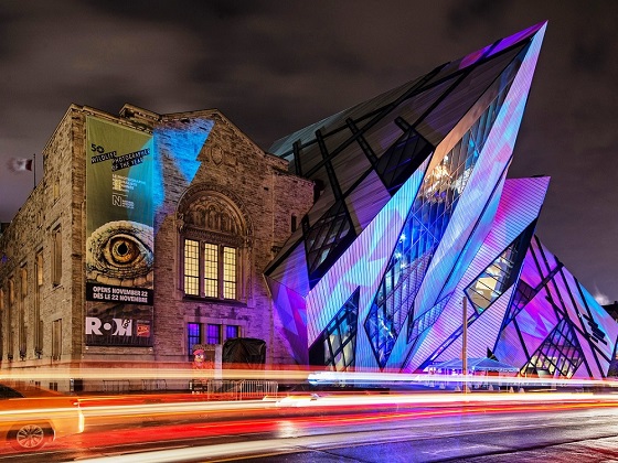 Toronto-Royal Ontario Museum