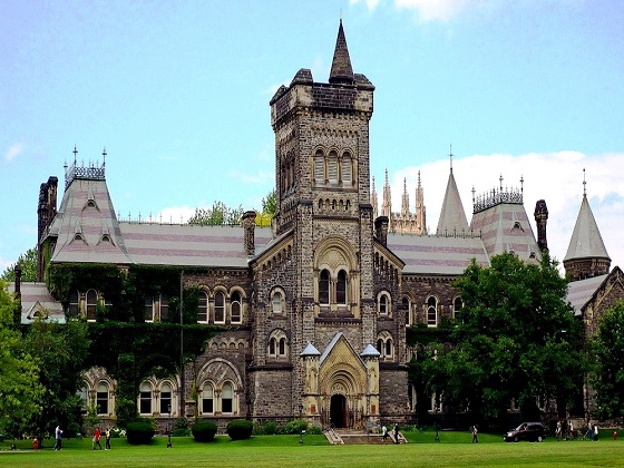 Toronto-University of Toronto