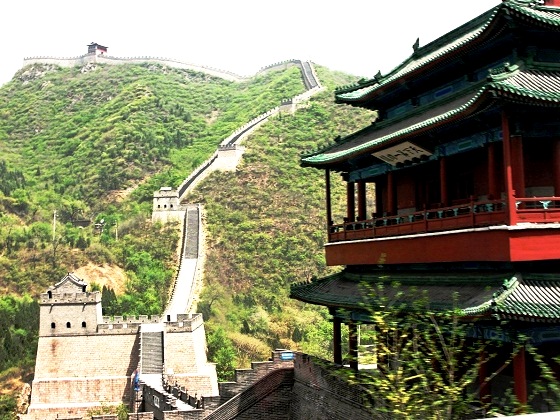 Beijing-Great Wall