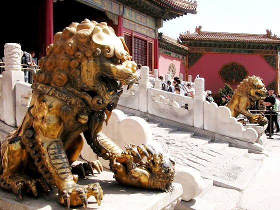 Beijing-Forbidden City