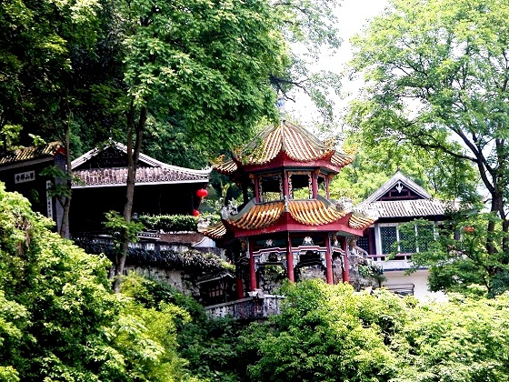 Guilin-Li river-Pagoda