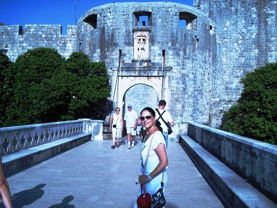 Dubrovnik-Pila Gate