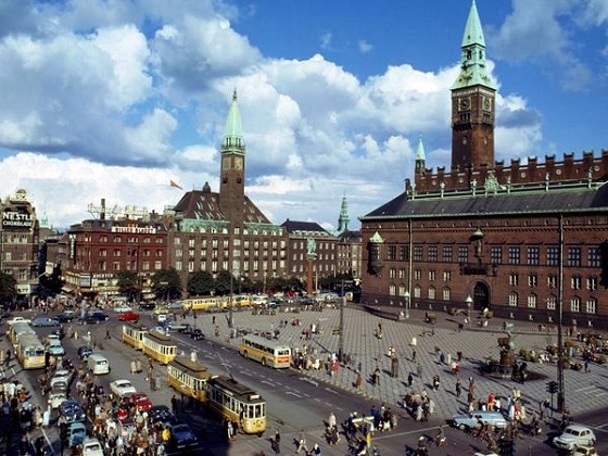 Copenhagen-City Hall