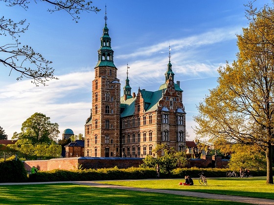 Copenhagen-Rosenborg Castle