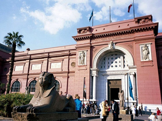 Egypt-Egyptian Museum