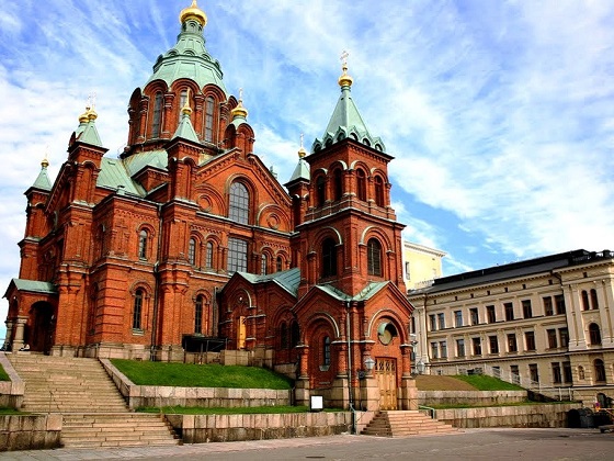 Helsinki-Uspenski Cathedral