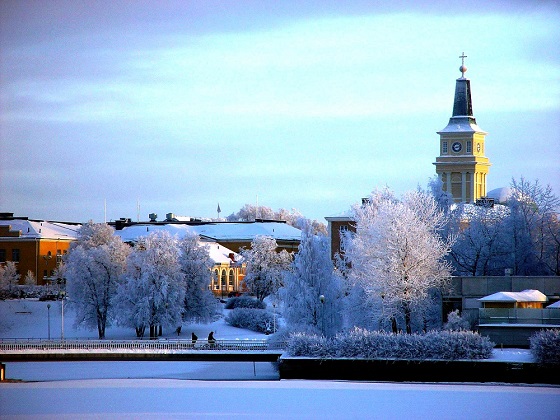 Oulu-Cathedral