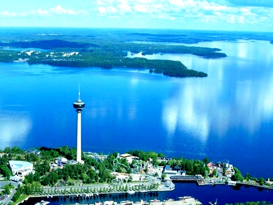 Tampere-View