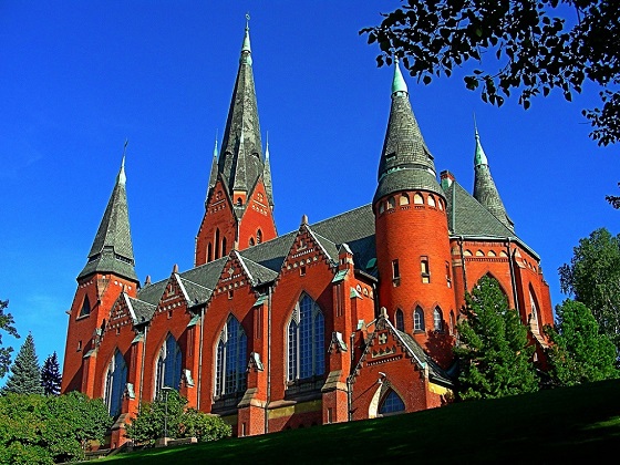Turku-St Michael's Church