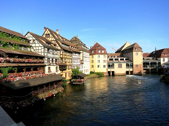 Strasbourg-Canal