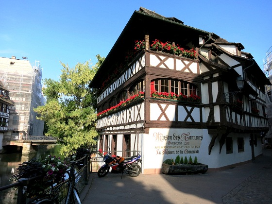 Strasbourg-Maison des tanneurs