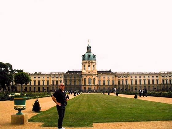 Berlin-Charlottenburg Palace