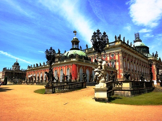 Potsdam-New Palace