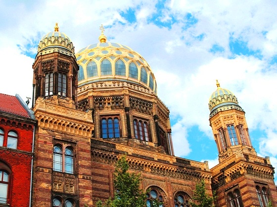 Berlin-New Synagogue