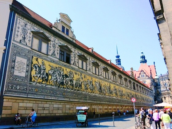 Dresden-Fürstenzug