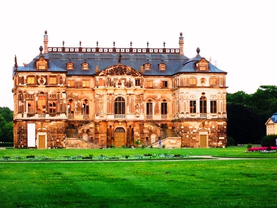 Dresden-Great Garden Palace