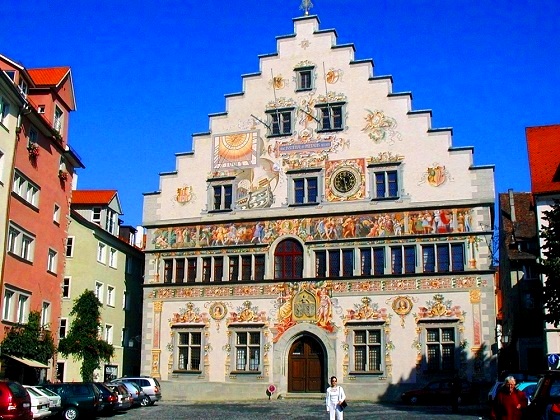 Lindau-Old Town Hall