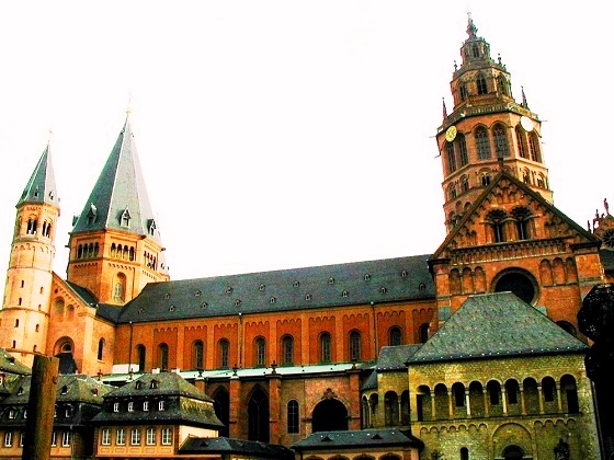 Mainz-Cathedral