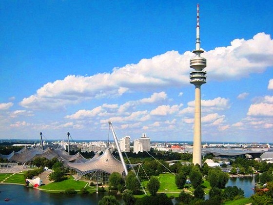 Munich-Olympiapark