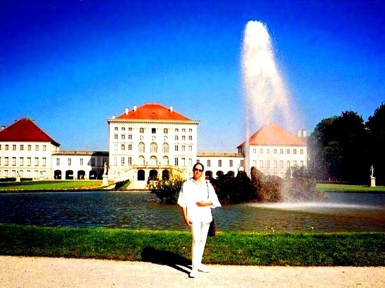 Munich-Nymphenburg Palace