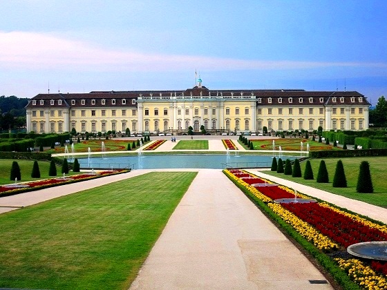 Stuttgart-Ludwigsburg Palace