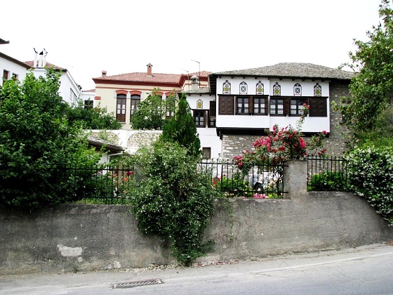 Portaria-typical house