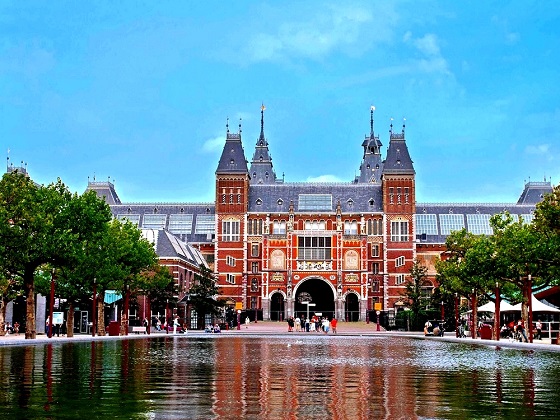 Amsterdam-Rijksmuseum