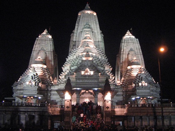 India-Kolkata-Birla Temple
