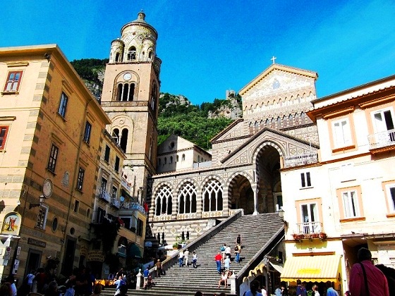 Amalfi-Duomo